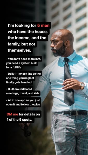 Antwan Rarcus ad