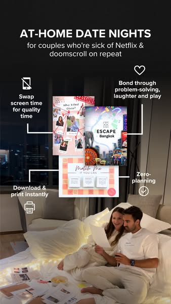 A Twist Of Date ad