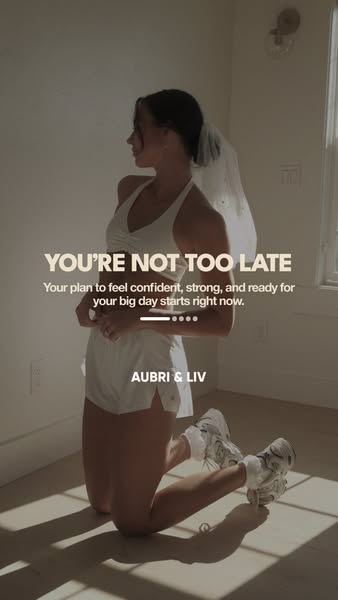 Aubri & Liv ad