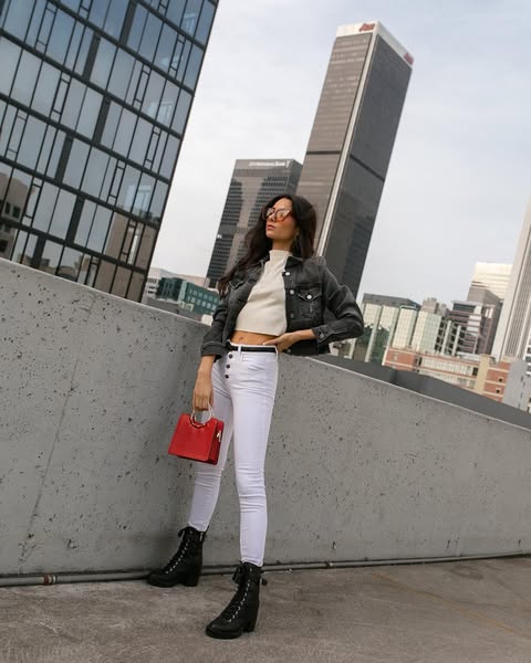 Amy Marietta ad