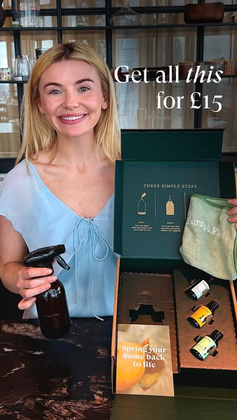 Georgia Toffolo ad