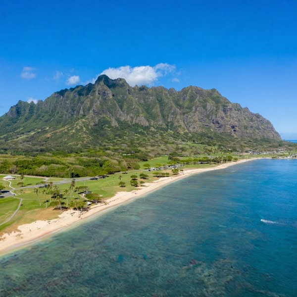 Hawaii Pacific Adventures ad