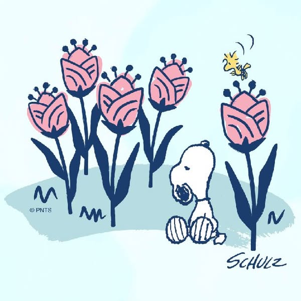Snoopy ad