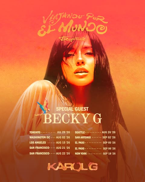 Becky G ad