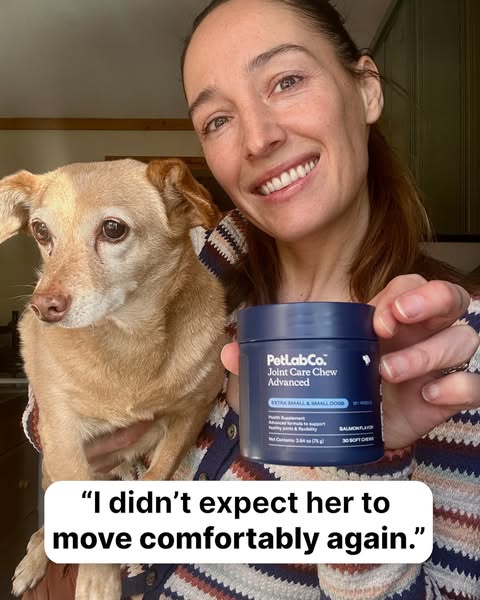 PetLab Co. ad