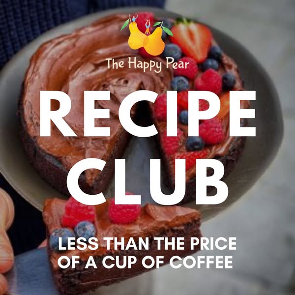 The Happy Pear ad