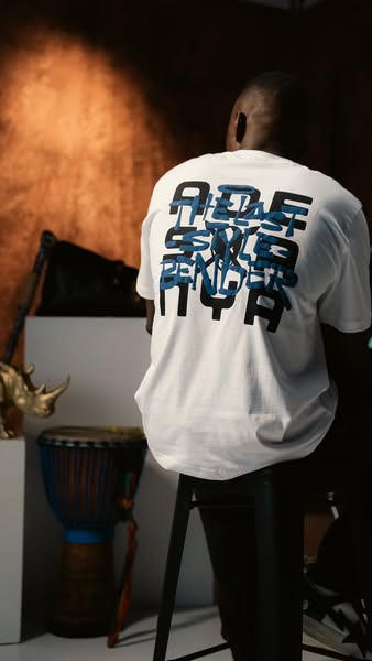 Israel Adesanya ad