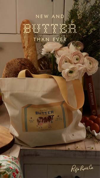 Rifle Paper Co. ad
