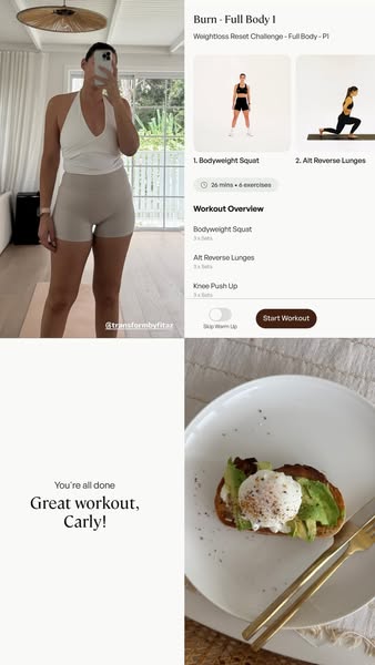 Carly McDonagh ad