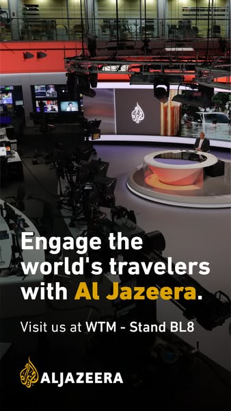 Al Jazeera English ad