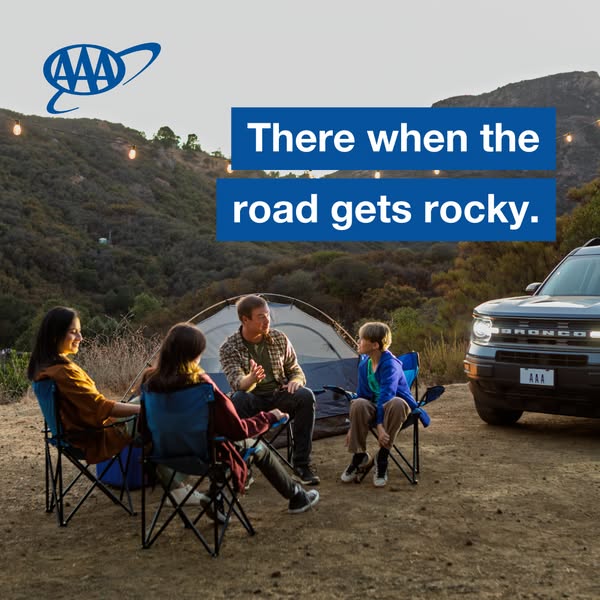 AAA Auto Club Enterprises ad