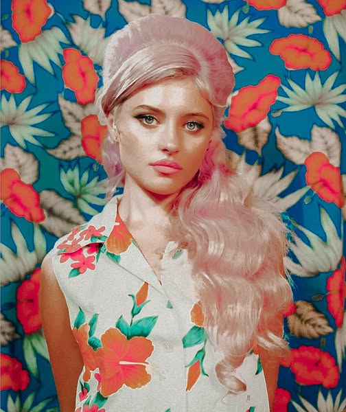 Olivia Bond ad