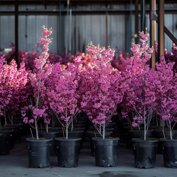 Fast Growing Trees ad