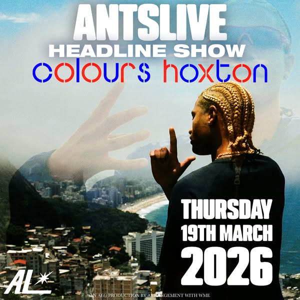 AntsLive ad
