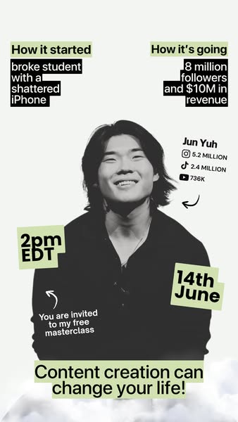 Jun Yuh ad