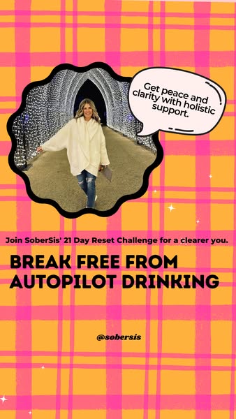 SoberSis ad