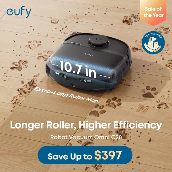 eufy US ad
