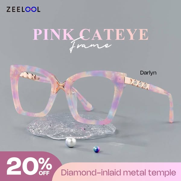 ZEELOOL Optical ad