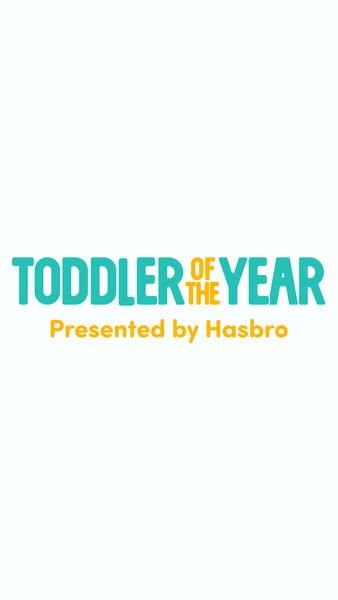 Toddler of the Year ad