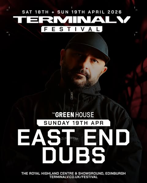 East End Dubs ad