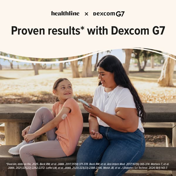 Healthline ad