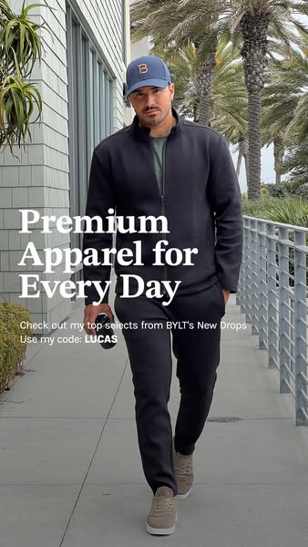 Lucas Pazolini ad