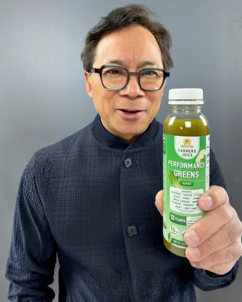 Dr. William Li ad