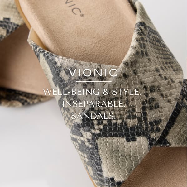 VionicShoes ad