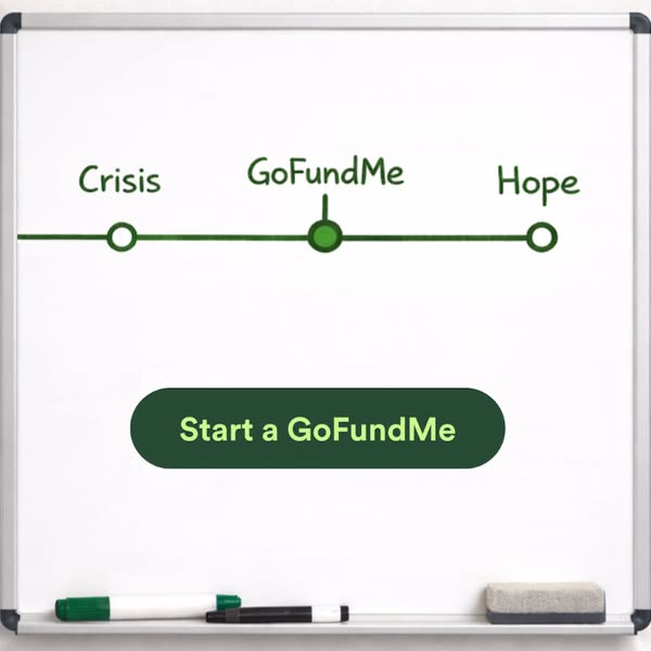 GoFundMe ad
