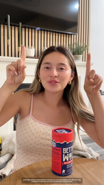 Nathaly Cuevas ad