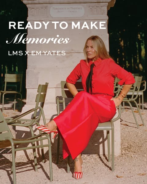 Emily yates ad