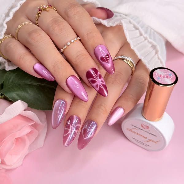 Daily Charme ad