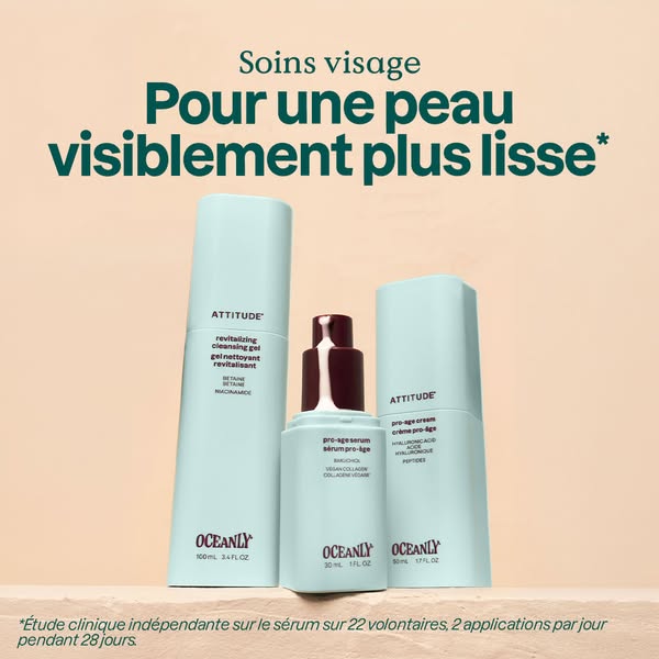 ATTITUDE ad