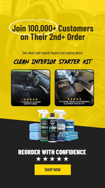 Chemical Guys ad