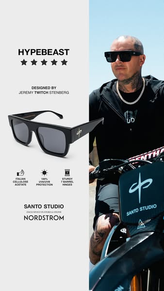 Jeremy TwitchThis Stenberg ad
