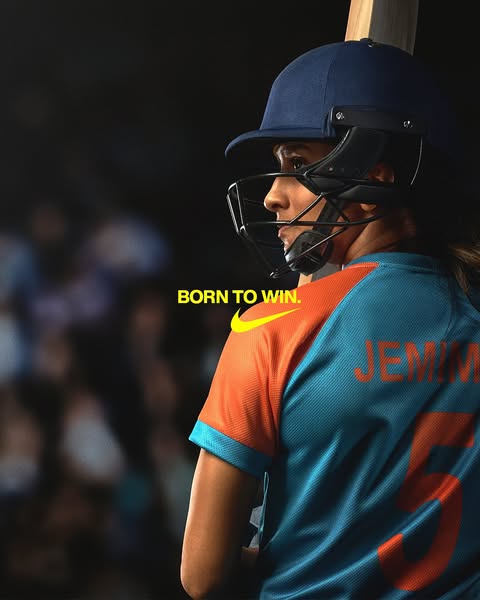 Jemimah Rodrigues ad