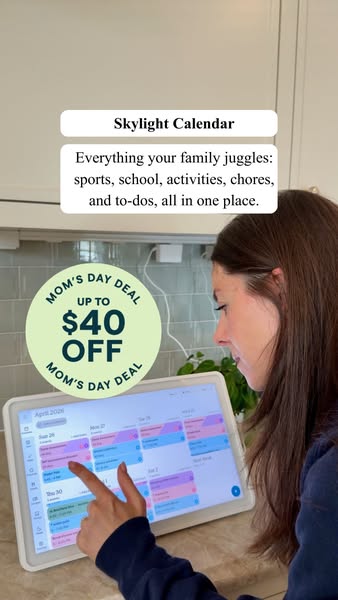 Mama Knows Nutrition ad