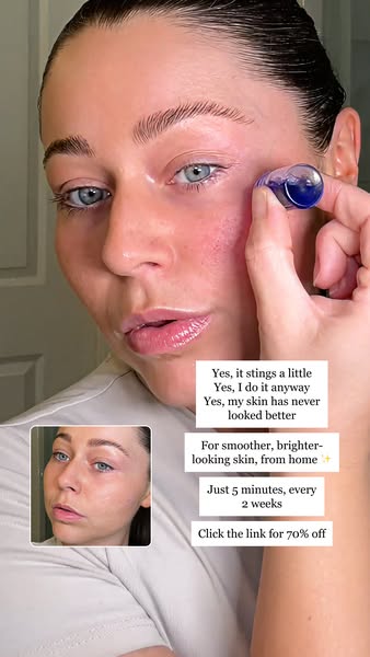 Amy Macedo ad