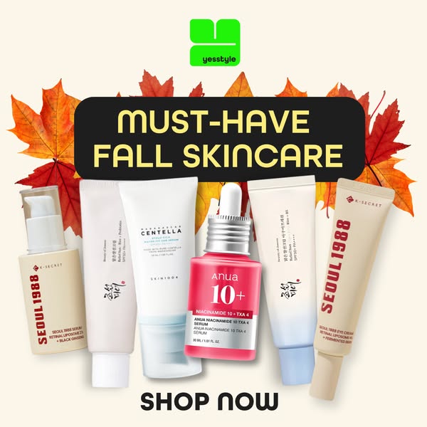 YesStyle ad