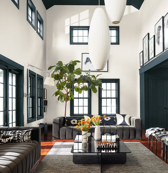Benjamin Moore ad