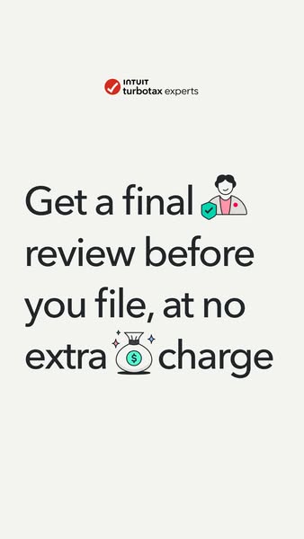 Intuit TurboTax ad