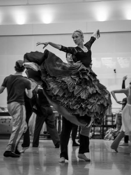 Royal Ballet and Opera ad