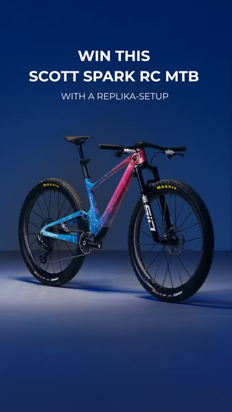 Nino Schurter ad