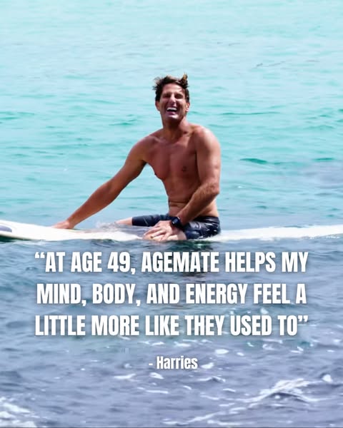Harries Bondi Rescue ad