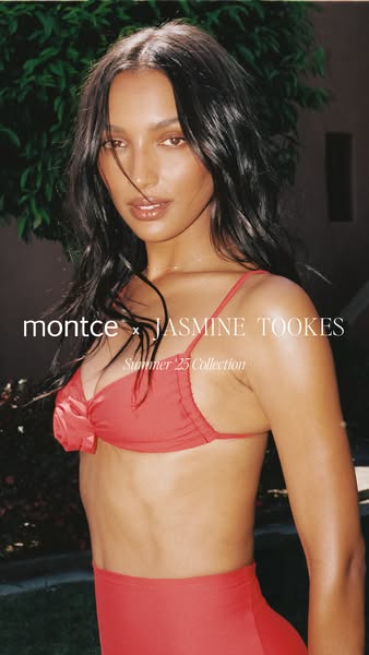 Jasmine Tookes ad