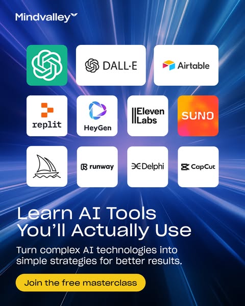 Mindvalley ad