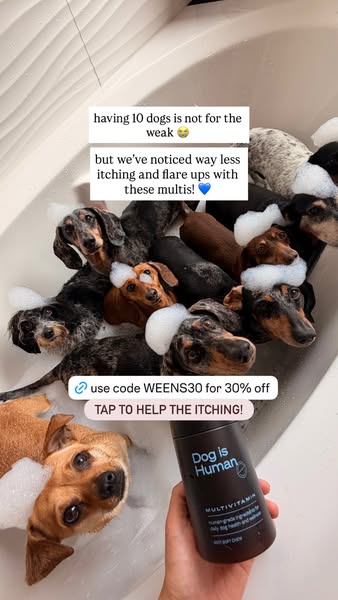 The Weens ad