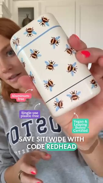 The Rambling Redhead ad
