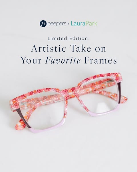 Laura Park Designs ad
