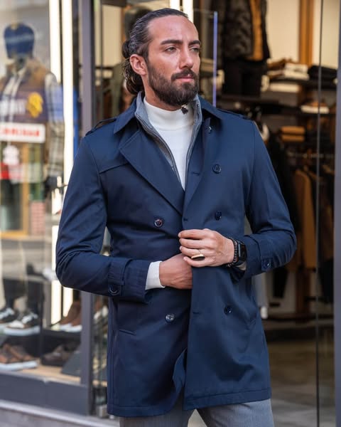 Hollo Men ad
